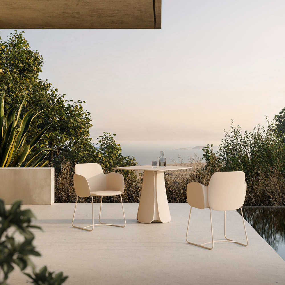 Pezzettina Outdoor Dining Armchair