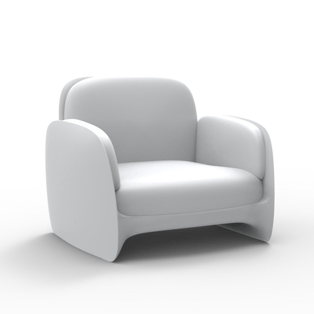 Pezzettina Outdoor Lounge Chair