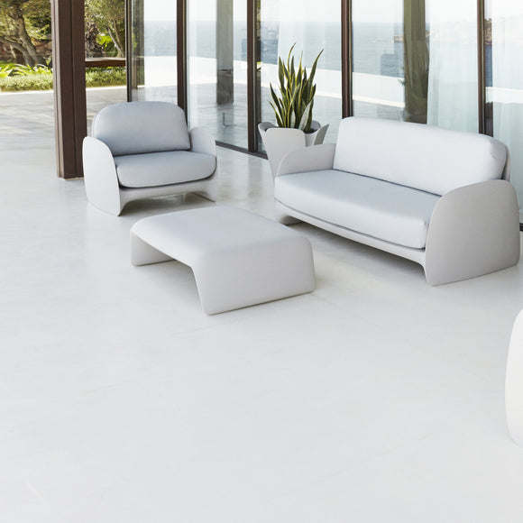 Pezzettina Outdoor Lounge Chair