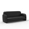 Pezzettina Sofa  option Black