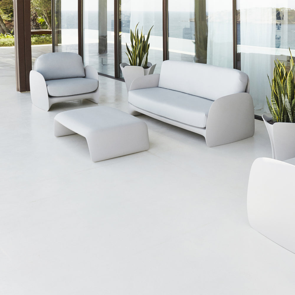 Pezzettina Outdoor Sofa