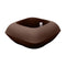 Pillow Self-Watering Planter  option Bronze