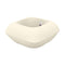 Pillow Self-Watering Planter  option Ecru