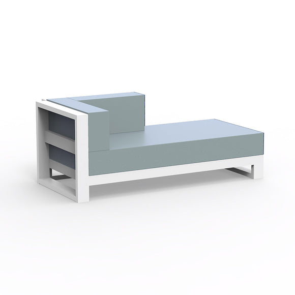 Posidonia Outdoor Chaise Lounge