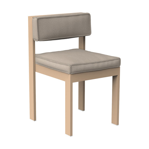 Posidonia Outdoor Dining Chair