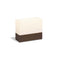 Posidonia Outdoor LED Floor Lamp  option Brown