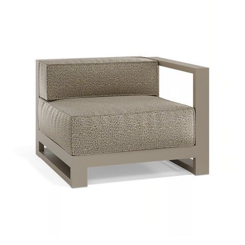 Posidonia Outdoor Left Sectional