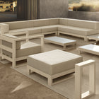 Posidonia Outdoor Lounge Chair
