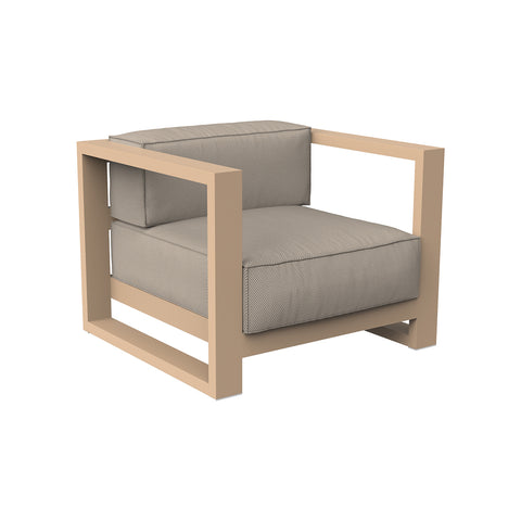 Posidonia Outdoor Lounge Chair