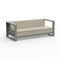 Posidonia Outdoor Deep Sofa  option Traffic Gray