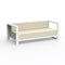 Posidonia Outdoor Deep Sofa  option Nautical Taupe