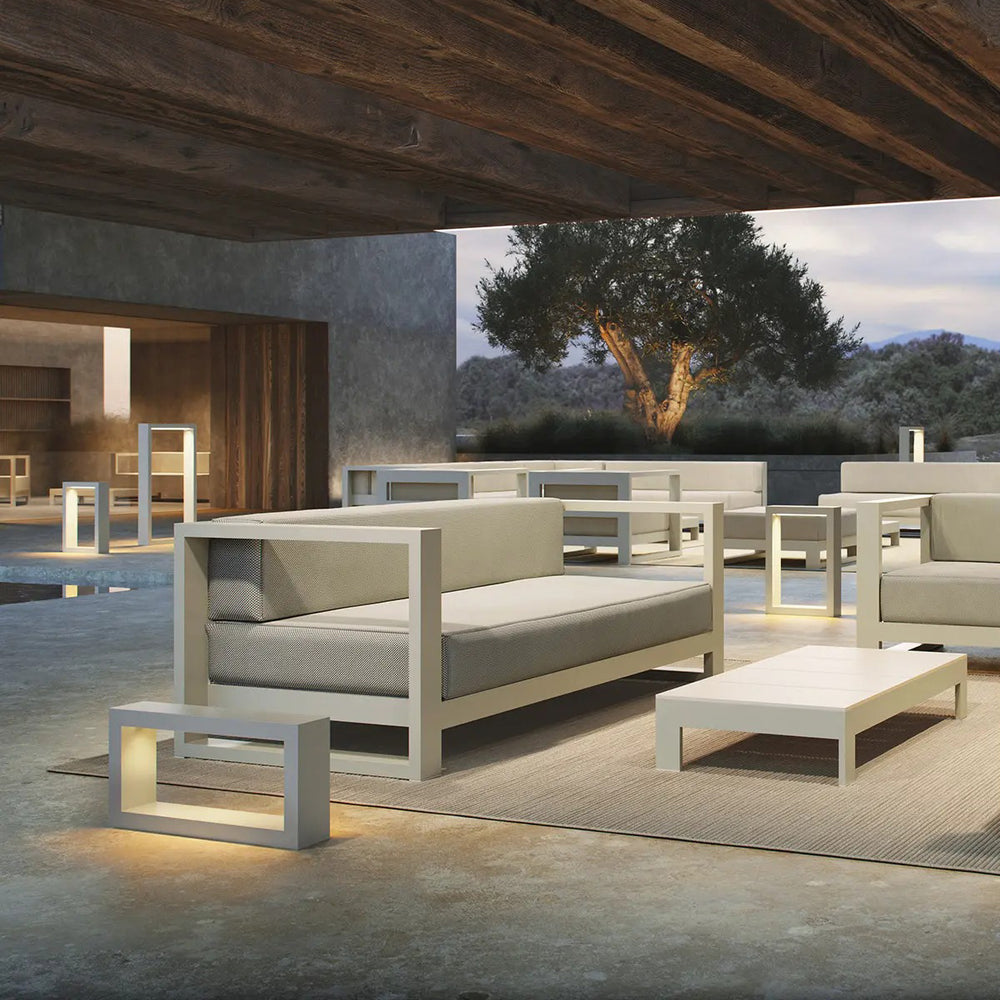 Posidonia Outdoor Deep Sofa