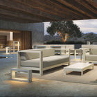 Posidonia Outdoor Deep Sofa