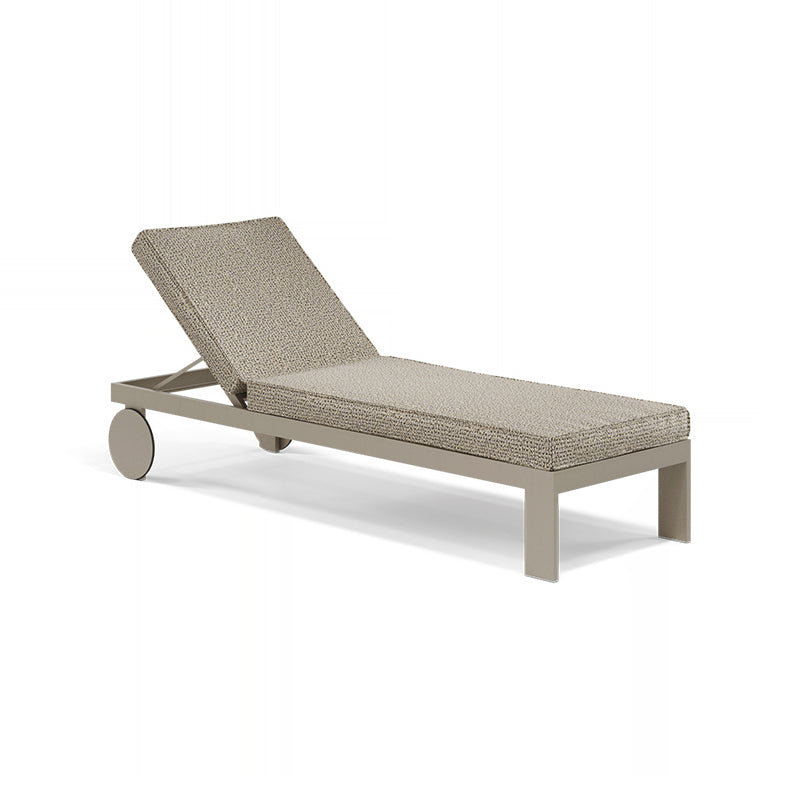 Posidonia Outdoor Sun Lounger