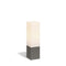 Posidonia Tall Outdoor LED Floor Lamp  option Anthracite
