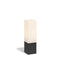 Posidonia Tall Outdoor LED Floor Lamp  option Black