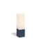 Posidonia Tall Outdoor LED Floor Lamp  option Blue