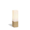 Posidonia Tall Outdoor LED Floor Lamp  option Camel