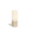 Posidonia Tall Outdoor LED Floor Lamp  option Cream