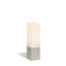 Posidonia Tall Outdoor LED Floor Lamp  option Ecru