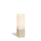 Posidonia Tall Outdoor LED Floor Lamp  option Granite Cream
