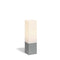 Posidonia Tall Outdoor LED Floor Lamp  option Gray