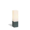 Posidonia Tall Outdoor LED Floor Lamp  option Green