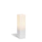 Posidonia Tall Outdoor LED Floor Lamp  option White