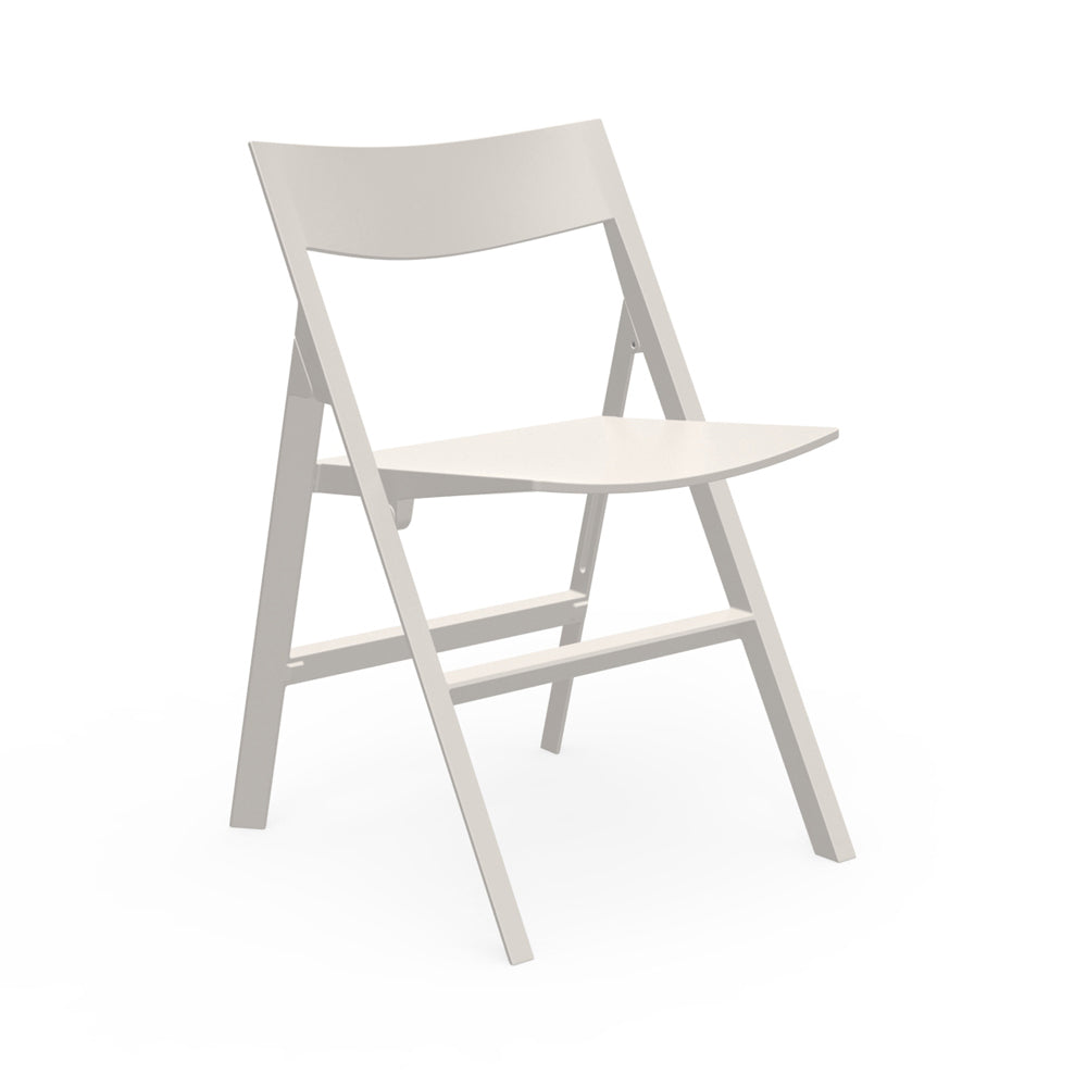 Quartz Folding Outdoor Chair (Set of 4)