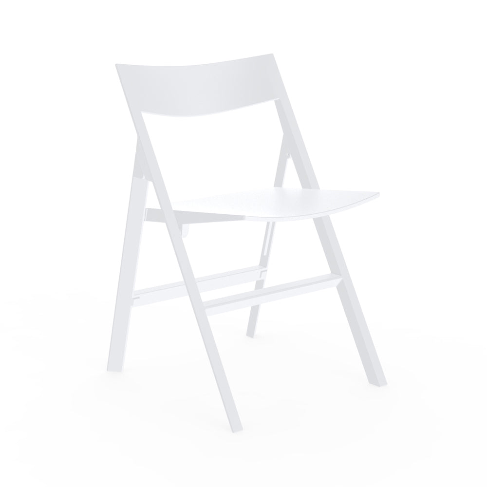 Quartz Folding Outdoor Chair (Set of 4)