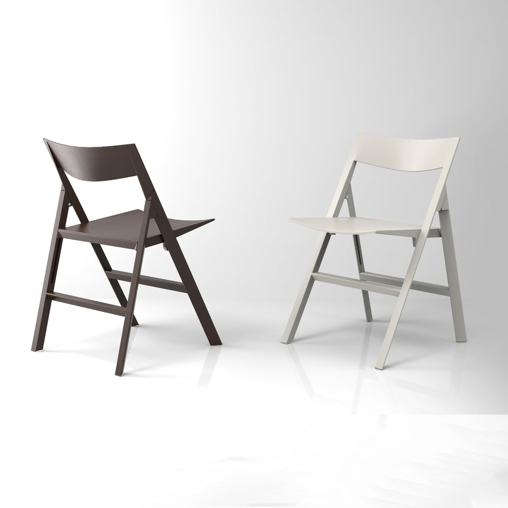 Quartz Folding Outdoor Chair (Set of 4)