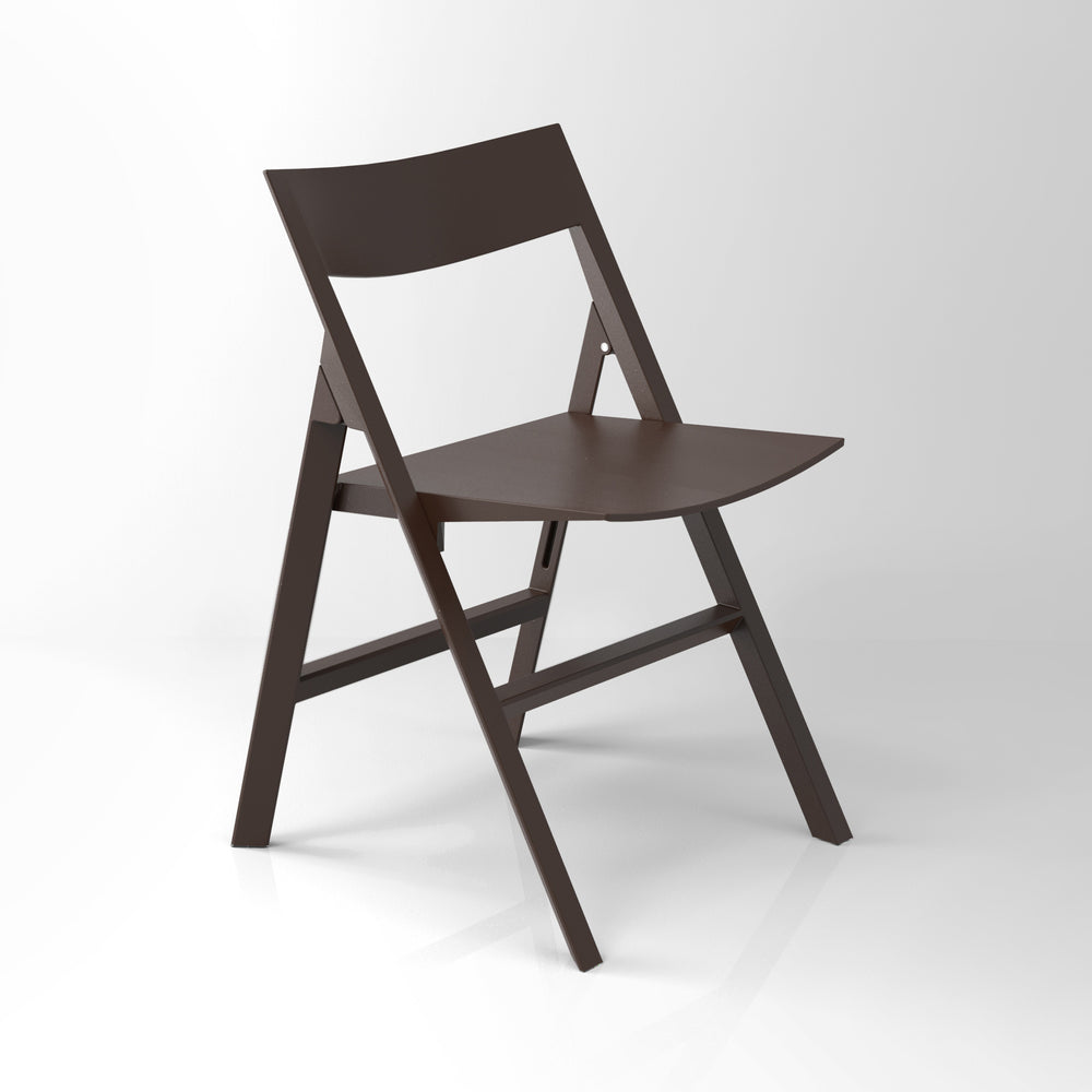 Quartz Folding Outdoor Chair (Set of 4)