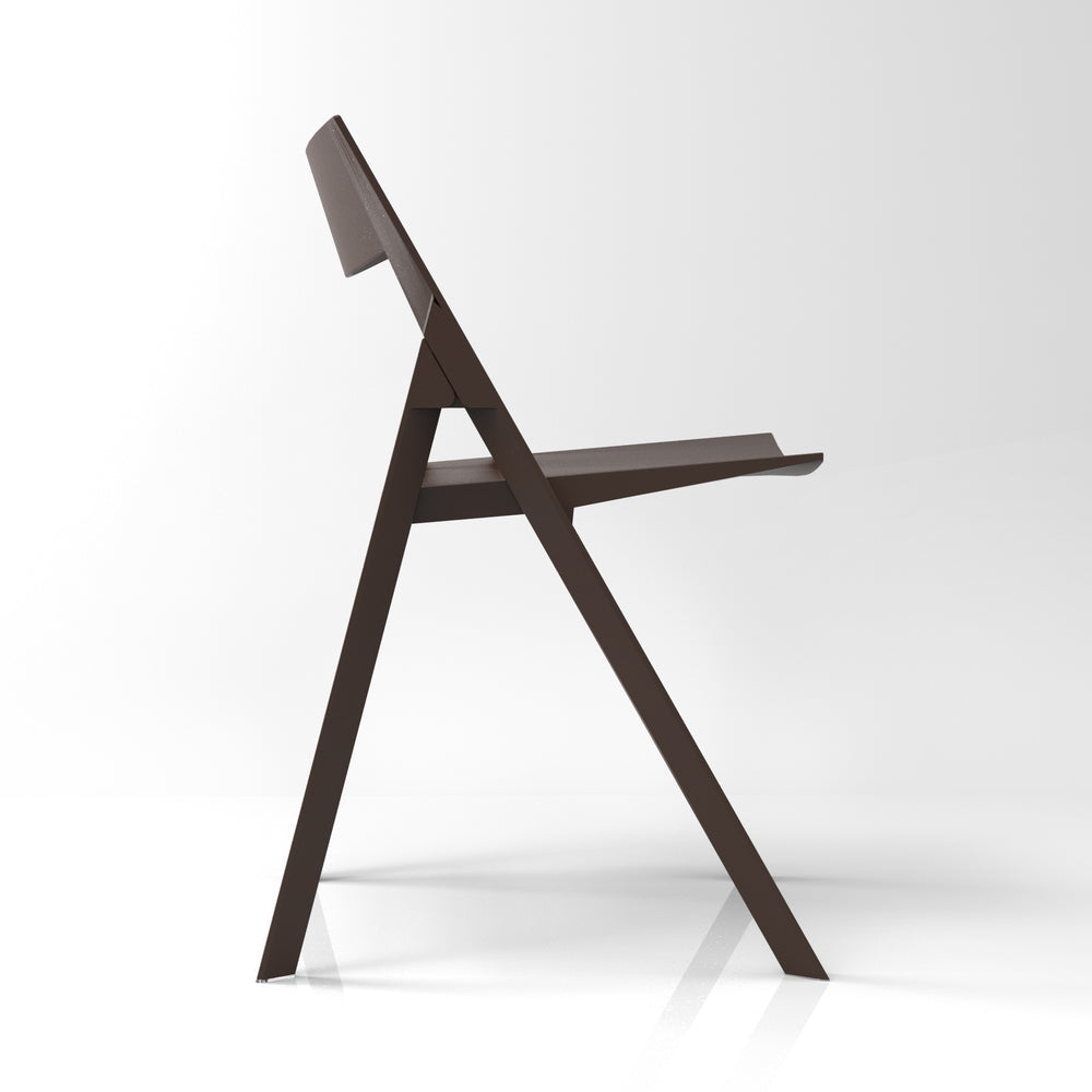 Quartz Folding Outdoor Chair (Set of 4)