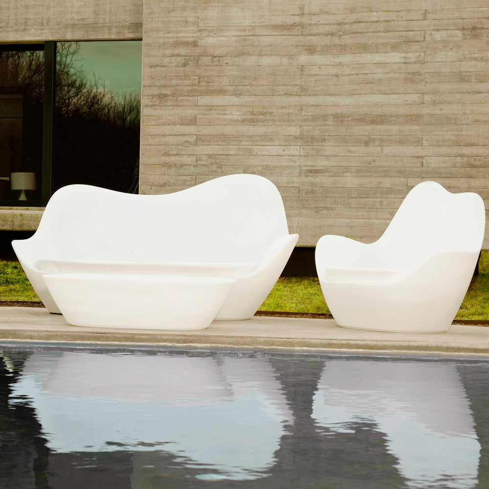 Sabinas Outdoor Coffee Table
