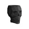 Skull Nano Planter  option Black