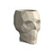 Skull Nano Planter  option Cream