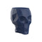 Skull Stool  option Blue