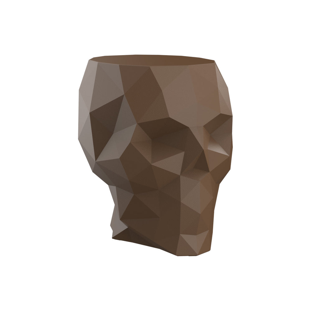 Skull Outdoor Stool