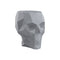 Skull Stool  option Gray