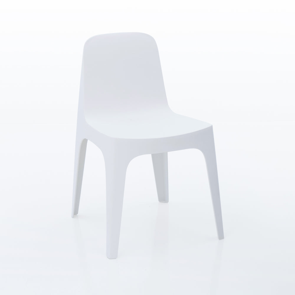 Solid Outdoor Dining Chair (Set of 4)