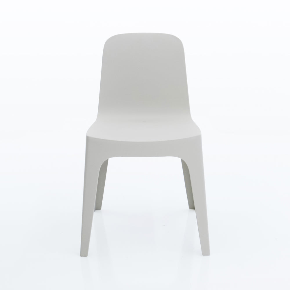 Solid Outdoor Dining Chair (Set of 4)