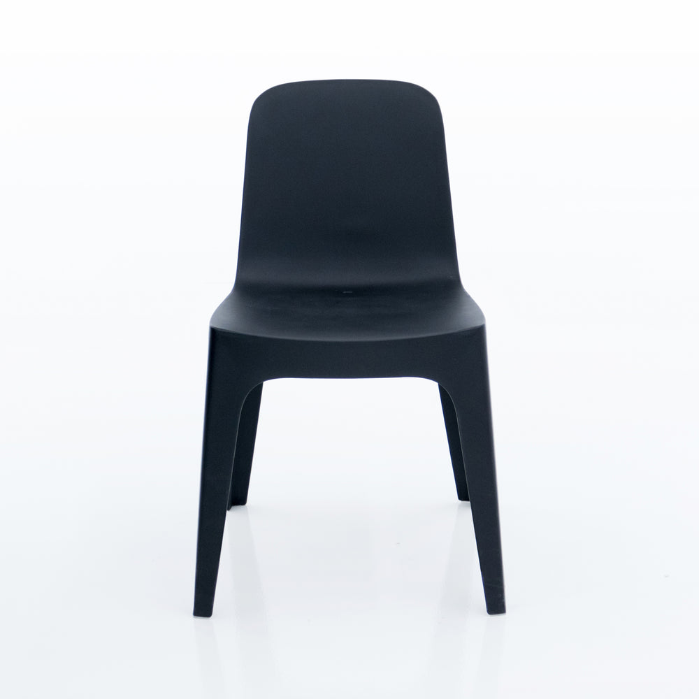 Solid Outdoor Dining Chair (Set of 4)