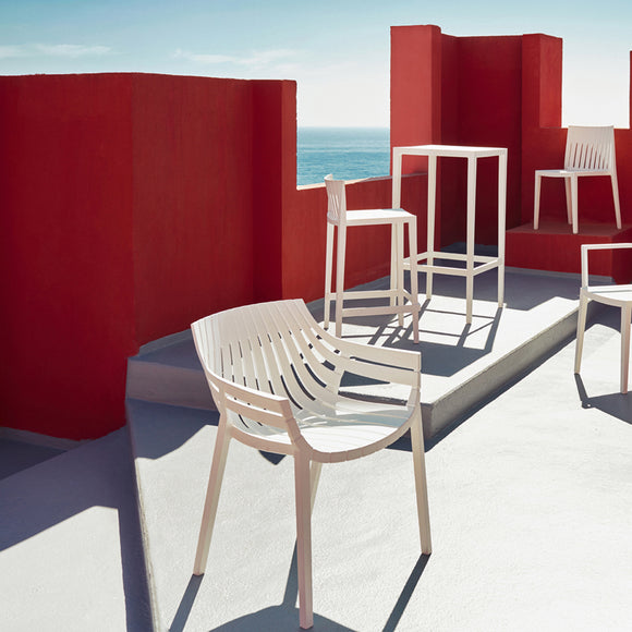 Spritz 56017 Outdoor Armchair (Set of 4)