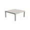 Spritz Sun Lounger Table  option Basic Ecru