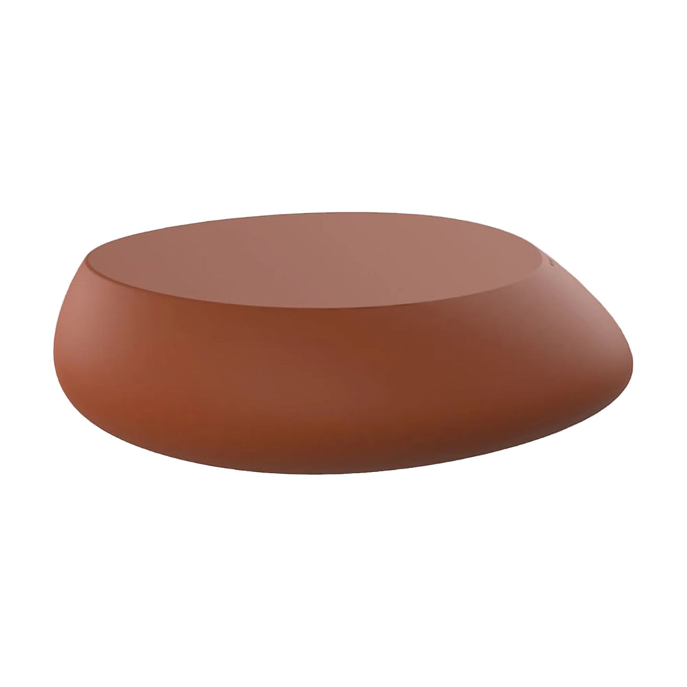 Stone Outdoor Coffee Table