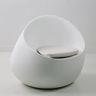 Stone Lounge Chair