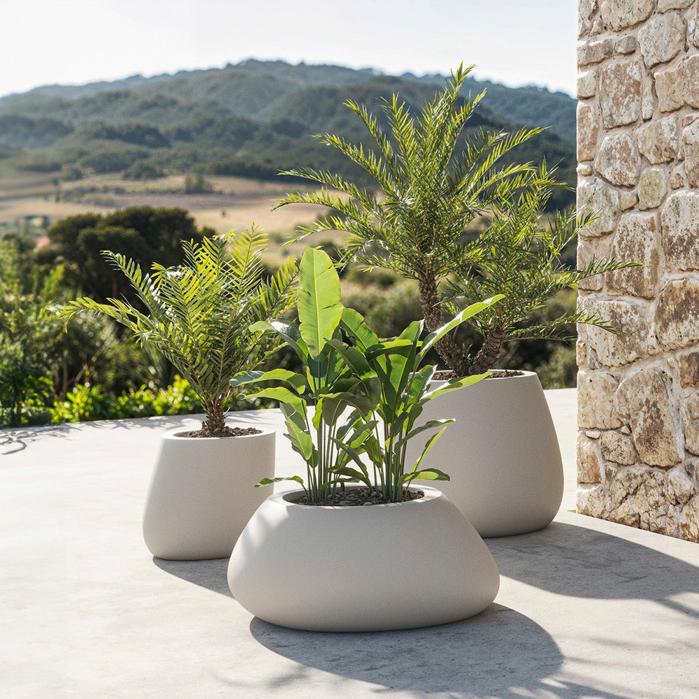 Stone Planter