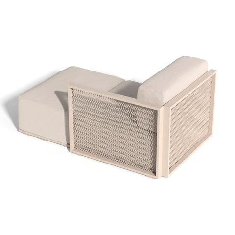 The Factory Outdoor Chaiselongue Sectional