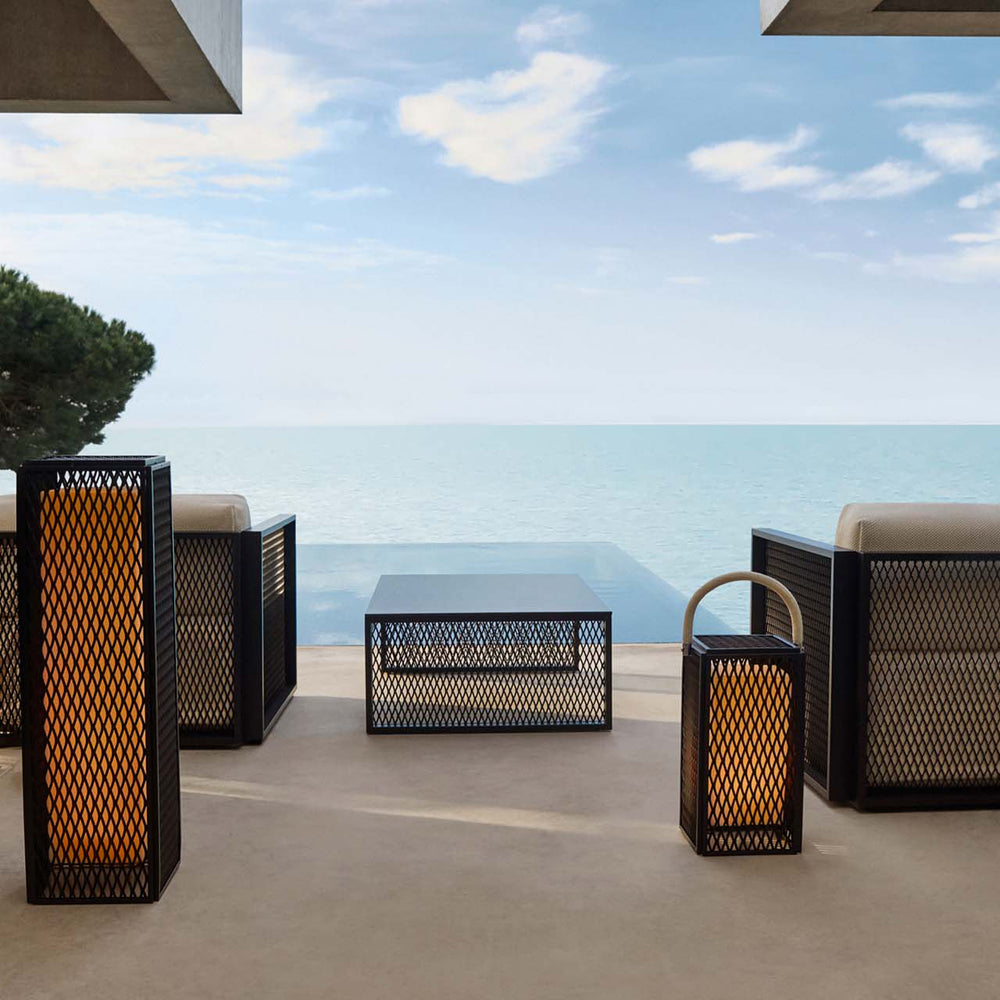 The Factory Outdoor Coffee Table