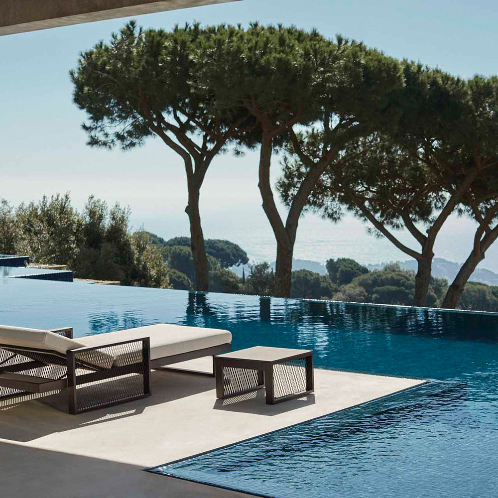 The Factory Outdoor Coffee Table